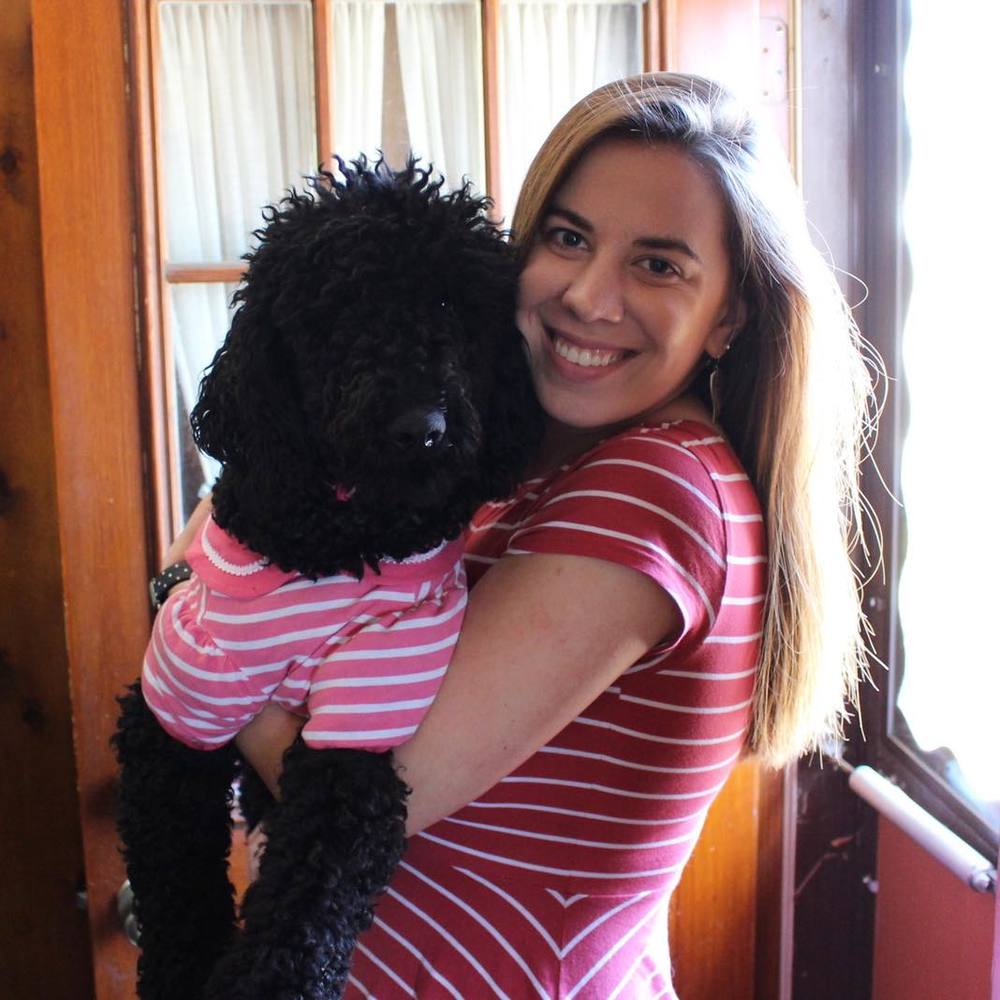 Meet your Posher, Sarah